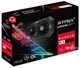 Видеокарта Asus PCI-Ex Radeon RX570 ROG Strix OC 4GB GDDR5 (256bit) (1300/7000) (2 x DVI, HDMI, DisplayPort) (ROG-STRIX-RX570-O4G-GAMING) - изображение 6