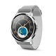 Смарт-годинник LEMFO H6 PRO Silver - зображення 1
