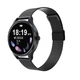 Смарт-часы Bakey G3 Black (тонометр, пульсоксиметр) - изображение 1