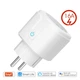 Wifi розетка Tuya Smart Life 16А - зображення 1