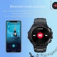 Смарт-годинник LEMFO K22 black (тонометр, пульсоксиметр, розмова) - зображення 7