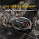 Смарт-годинник LEMFO LF26 MAX Black (тонометр, пульсиметр, кисень у крові, дзвінки) - зображення 5