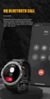 Смарт-годинник LEMFO LF26 MAX Black (тонометр, пульсиметр, кисень у крові, дзвінки) - зображення 7