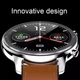Смарт-годинник LEMFO L11 Silver - зображення 6