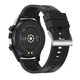 Смарт-часы Bakeey T30 black (тонометр, пульсоксиметр, звонки) - изображение 3