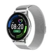 Смарт-часы Bakeey S8 silver (тонометр, пульсометр) - изображение 1