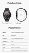 Смарт-часы Microwear L19 (тонометр, пульсоксиметр, Экг, 2 ремешка) - изображение 9