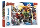 Пазли Сила Месників. Disney Marvel The Avengers (100 ел.) 16431 (Trefl) - зображення 1