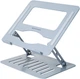 Подставка для ноутбука ArmorStandart Comfort+ H32 Aluminum Silver (ARM77741) - изображение 1