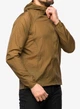Куртка ветровка Helikon - Tex Tramontane Coyote 3XL - изображение 4