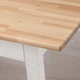 Стіл PINNTORP, ІКЕА (Ікея) 305.294.67 - изображение 2
