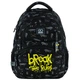 Рюкзак шкільний GoPack Education Break The Rules GO25-175M-6 - зображення 3