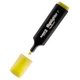 Маркер Highlighter D2501, 1-5 мм клиноп. жовтий - зображення 1