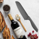 Ніж Santoku (японський) 17,8см MR-1432 Maestro - зображення 2