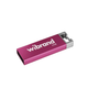 Флешка 4Гб USB 2.0 рожевий Chameleon Wibrand - зображення 1