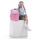 Рюкзак шкільний каркасний GoPack Education Pink Dreams GO25-5001S-1 - изображение 15