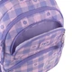 Рюкзак шкільний GoPack Education Make Today Great 39x29.5x12 см 17 л Бузковий з рожевим (GO25-175M-4) - зображення 10