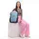 Рюкзак GoPack Education Teens 47x30x18 см 18 л Блакитний (GO25-185L-4) - изображение 14