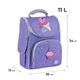 Рюкзак GoPack Education каркасний 5001S-2 Summer Ice Cream - зображення 3