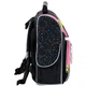 Рюкзак шкільний каркасний GoPack Education Magical Unicorn 34x26x13 см 11 л Чорний (GO25-5001S-4) - зображення 4