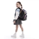 Рюкзак шкільний каркасний GoPack Education Magical Unicorn 34x26x13 см 11 л Чорний (GO25-5001S-4) - зображення 14