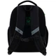 Рюкзак шкільний каркасний GoPack Education Rasing King 38x28x15 см 12.5 л Чорний (GO25-597M-5) - зображення 6