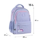 Рюкзак GoPack Education 182M Keep Going - изображение 3
