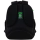 Рюкзак шкільний каркасний GoPack Education Rasing King 38x28x15 см 12.5 л Чорний (GO25-597M-5) - зображення 7