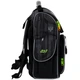 Рюкзак шкільний каркасний GoPack Education Warrior GO25-5001S-8 - изображение 4