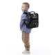 Рюкзак шкільний каркасний GoPack Education Warrior GO25-5001S-8 - изображение 14