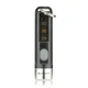 Ліхтарик-брелок everActive FL-35R Luxy Rechargeable LED, AAA, 350Lm, USB-C, IPX4, keyring, Box - зображення 2
