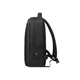 Рюкзак городской Oumantu 2106-1 с карманом для ноутбука 15,6" USB-порт Черный ( код: IBN045B ) - изображение 2
