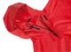 Дощовик-пончо Tatonka Poncho Red XL-XXL червоний - изображение 2