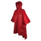 Дощовик-пончо Tatonka Poncho Red XL-XXL червоний - изображение 4