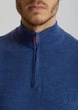Світер Billionaire Синий S (BLC73221409_JeansS) (BLC73221409_JeansS) - изображение 4