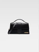 Сумка JACQUEMUS Чорний UNI (Le Grand Bambino BlackUNI) (Le Grand Bambino BlackUNI) - изображение 1
