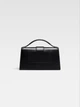 Сумка JACQUEMUS Чорний UNI (Le Grand Bambino BlackUNI) (Le Grand Bambino BlackUNI) - изображение 3