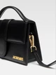 Сумка JACQUEMUS Чорний UNI (Le Grand Bambino BlackUNI) (Le Grand Bambino BlackUNI) - изображение 4
