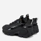 Мужские кроссовки Caterpillar (CAT) Intruder Max Lace Chrometallic P726284 44 30 см Черные (195021015444) - изображение 3