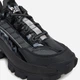 Мужские кроссовки Caterpillar (CAT) Intruder Max Lace Chrometallic P726284 44 30 см Черные (195021015444) - изображение 6