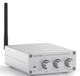 Усилитель звука Fosi Audio BT20A TPA3116 Bluetooth 5.0 AUX 2x100W White Б/У - изображение 1