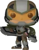 Фигурка Funko POP Marvel: Captain America BNW - Falcon (889698759915) - изображение 2