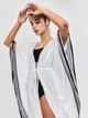 Туніка-халат для пляжу Z.Five 302995 білий (стегна 114-118 см) 54 (3XL) - зображення 6