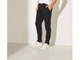 Брюки чинос Slim Fit хлопковые с карманами для мужчины Livergy LYCRA® 442824 46(S) Черный - изображение 2