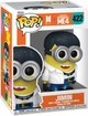 Фигурка Funko POP Rocks: Minions X BTS - Jimin (889698859646) - изображение 1