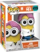 Фигурка Funko POP Rocks: Minions X BTS - Jin (889698859653) - изображение 1