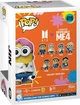 Фигурка Funko POP Rocks: Minions X BTS - Jin (889698859653) - изображение 2
