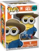 Фигурка Funko POP Rocks: Minions X BTS - V (889698859691) - изображение 1