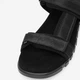 Мужские сандалии кожаные Lasocki CODE-112 MB 5905588590651 44 29.2 см Черные (5905588590699) - изображение 5