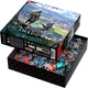Пазл GOOD LOOT Assassin Creed Shadows Vista of Japan 1000 эл. (5908305249580) - изображение 11